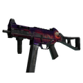 StatTrak™ UMP-45 | Moonrise (Well-Worn)
