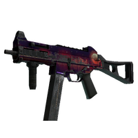 StatTrak™ UMP-45 | Moonrise (Field-Tested)