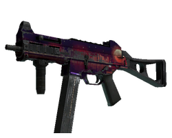 UMP-45 | Moonrise