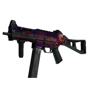 StatTrak™ UMP-45 | Moonrise