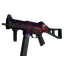 UMP-45 | Moonrise (Well-Worn)