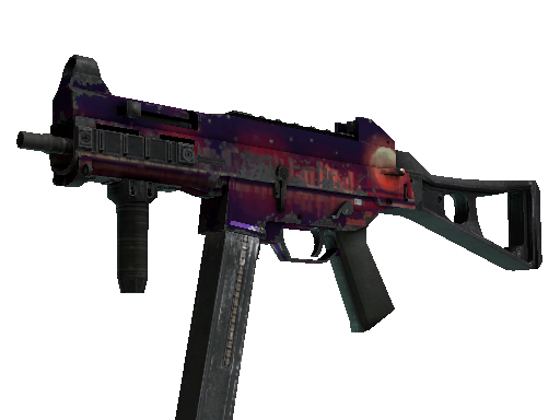 StatTrak™ UMP-45 | Moonrise (Field-Tested)