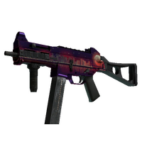 StatTrak™ UMP-45 | Moonrise (Minimal Wear)