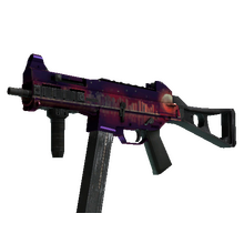 UMP-45 | Moonrise (Minimal Wear)