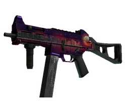 UMP-45 | Moonrise