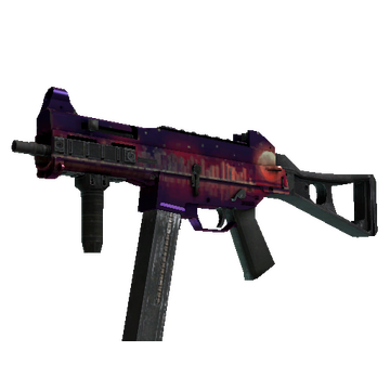 StatTrak™ UMP-45 | Moonrise (Factory New)