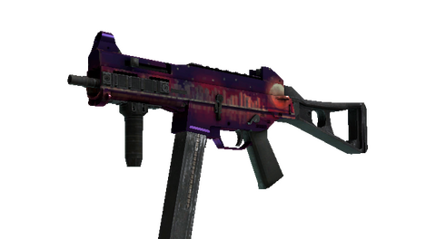 UMP-45 | Moonrise (Minimal Wear)