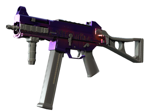 StatTrak™ UMP-45 | Moonrise (Minimal Wear)