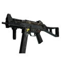 UMP-45 | Mechanism (Battle-Scarred)