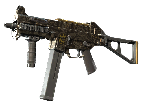 UMP-45 | Mechanism (Factory New)