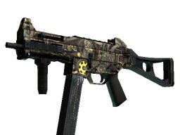 UMP-45 | Mechanism (Minimal Wear)