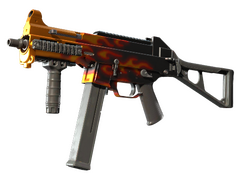 UMP-45 | Blaze