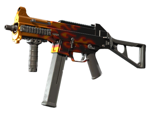 Hatıra UMP-45 | Alev