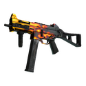 UMP-45 | Пламя