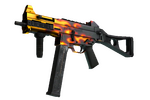 UMP-45 | Blaze (Factory New)