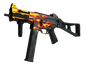 UMP-45 | Blaze (Factory New)