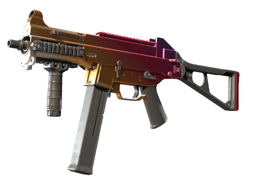 Souvenir UMP-45 | Fade (Minimal Wear)