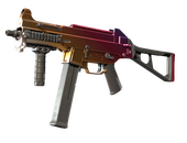 Souvenir UMP-45 | Fade (Factory New)