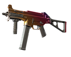 Souvenir UMP-45 | Fade