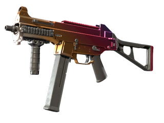 UMP-45 | Fade