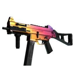 free cs2 skins Souvenir UMP-45 | Fade (Factory New)