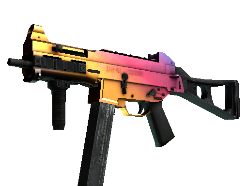 Souvenir UMP-45 | Fade