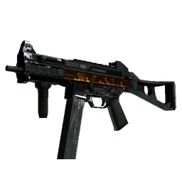 free cs2 skins UMP-45 | Roadblock (Battle-Scarred)