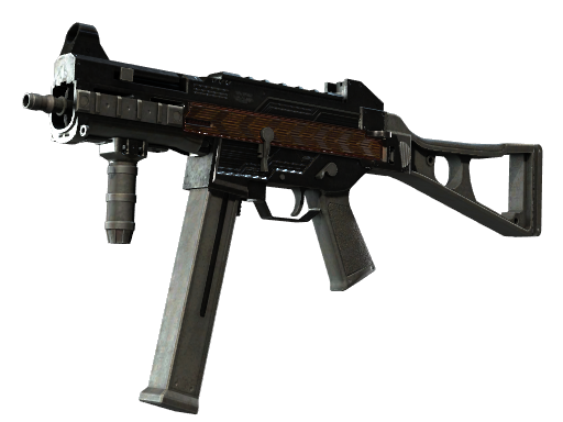 UMP-45 | Блокпост (Закалённое в боях)