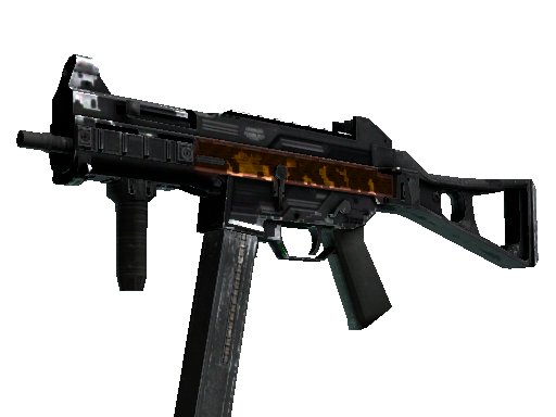 UMP-45 | Roadblock (Battle-Scarred)