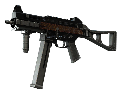 StatTrak™ UMP-45 | Блокпост (Поношенное)