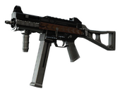 StatTrak™ UMP-45 | Блокпост (Поношенное)