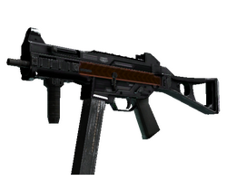 StatTrak UMP-45 | Roadblock