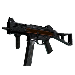 free cs2 skins StatTrak™ UMP-45 | Roadblock (Well-Worn)