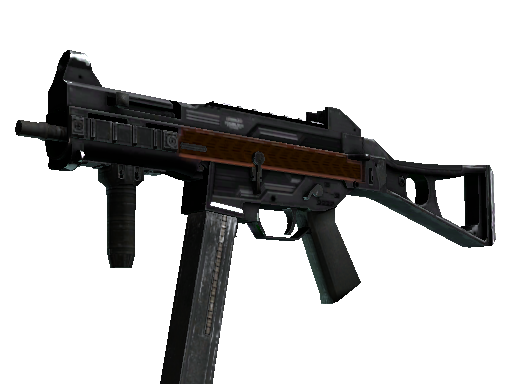 Default of skin UMP-45 | Roadblock