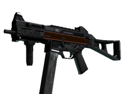 UMP-45 | Roadblock (Well-Worn)