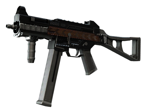 StatTrak™ UMP-45 | Roadblock (Minimal Wear)