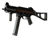 StatTrak™ UMP-45 | Блокпост (Прямо с завода)