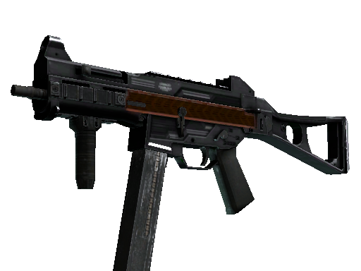 Default of skin UMP-45 | Roadblock