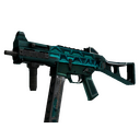 UMP-45 | Scaffold (Battle-Scarred)