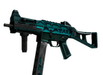 UMP-45 Scaffold CS:GO skin