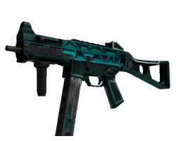 UMP-45 | Scaffold