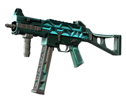UMP-45 | Scaffold