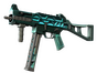 UMP-45 | Scaffold