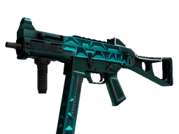 UMP-45 | Scaffold