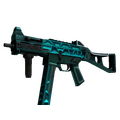 StatTrak™ UMP-45 | Scaffold (Field-Tested)