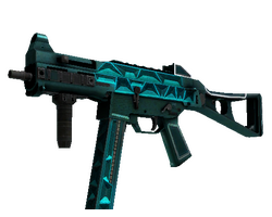 UMP-45 | Scaffold