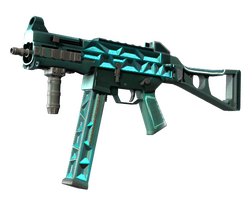 StatTrak UMP-45 | Scaffold
