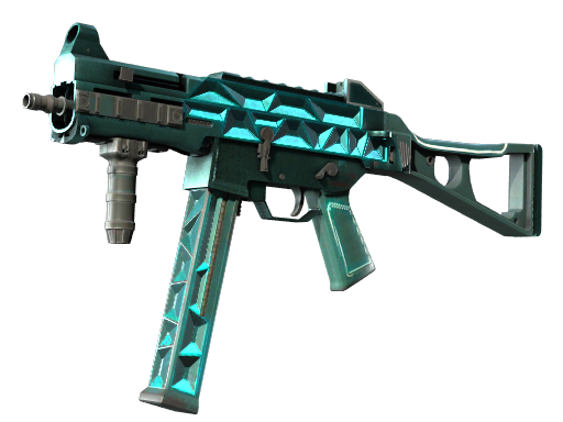 UMP-45 | Scaffold