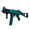 UMP-45 | Scaffold (Minimal Wear)