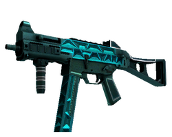 UMP-45 | Scaffold